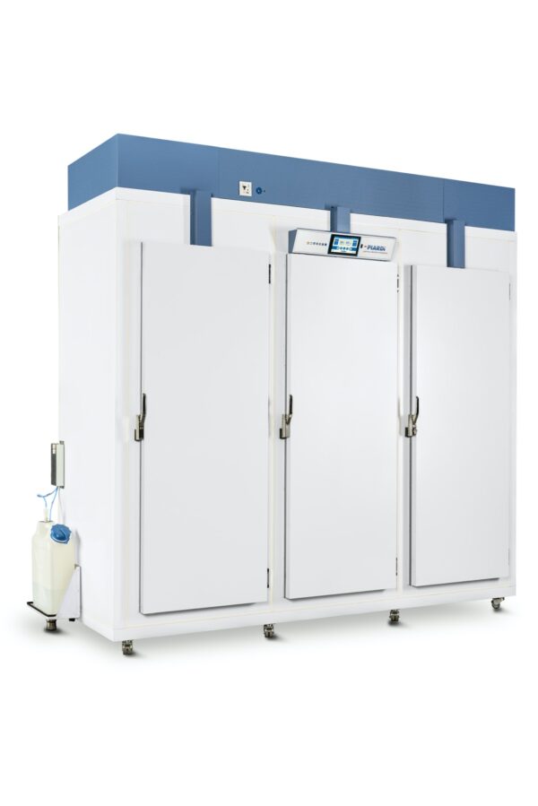 CAMERE CLIMATICHE PREFABBRICATE J7